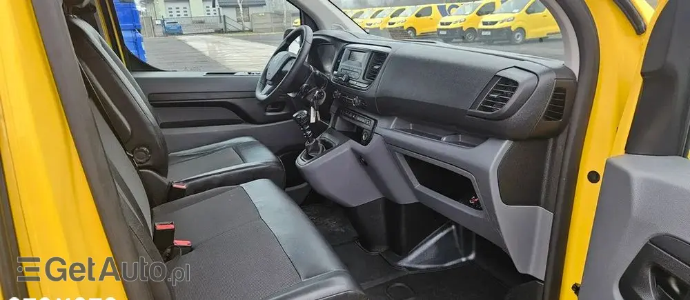 PEUGEOT EXPERT / WERSJA LONG / 2.0 HDI 