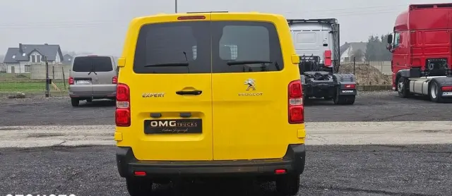 PEUGEOT EXPERT / WERSJA LONG / 2.0 HDI 