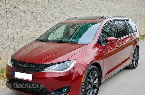 CHRYSLER Pacifica 
