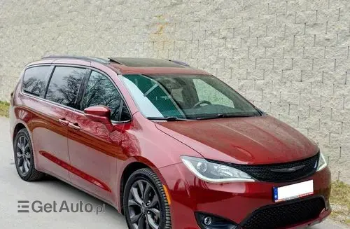 CHRYSLER Pacifica 