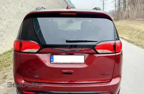 CHRYSLER Pacifica 