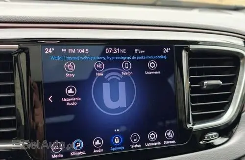 CHRYSLER Pacifica 