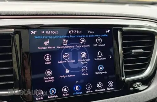 CHRYSLER Pacifica 