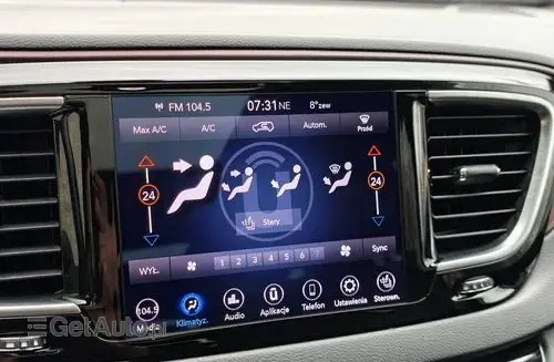 CHRYSLER Pacifica 