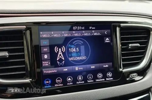 CHRYSLER Pacifica 