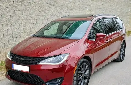 CHRYSLER Pacifica 