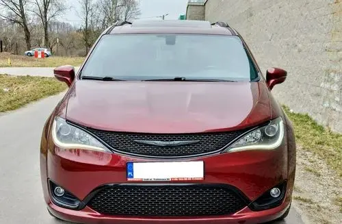 CHRYSLER Pacifica 