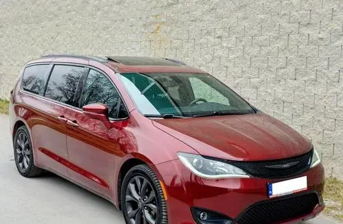CHRYSLER Pacifica 