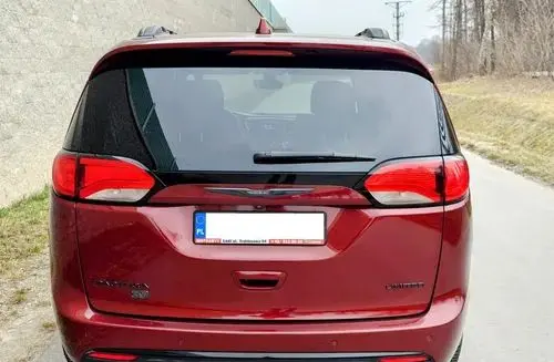 CHRYSLER Pacifica 