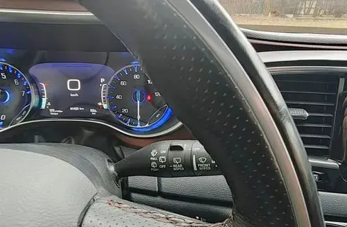 CHRYSLER Pacifica 