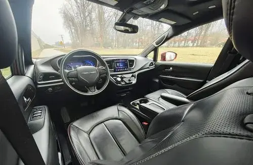 CHRYSLER Pacifica 