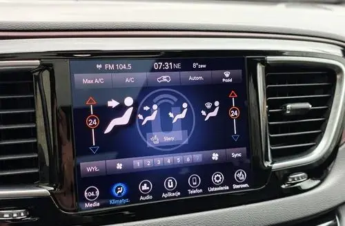 CHRYSLER Pacifica 