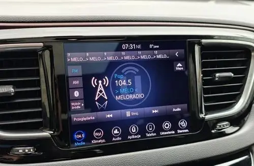 CHRYSLER Pacifica 