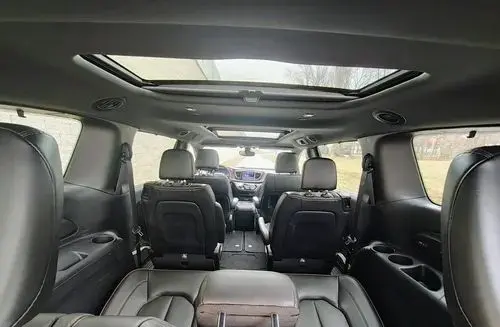 CHRYSLER Pacifica 