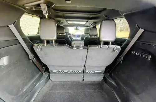 CHRYSLER Pacifica 