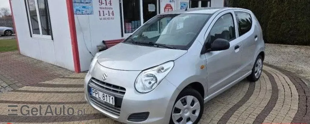 SUZUKI Alto 