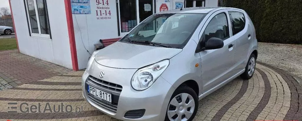 SUZUKI Alto 