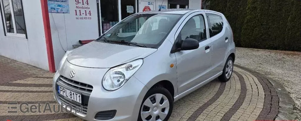 SUZUKI Alto 