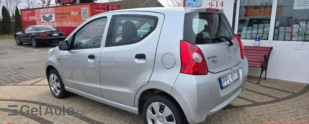 SUZUKI Alto 