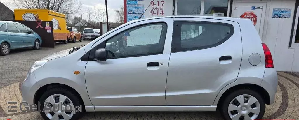 SUZUKI Alto 
