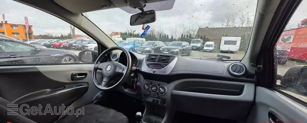 SUZUKI Alto 