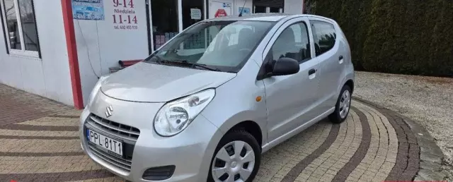 SUZUKI Alto 