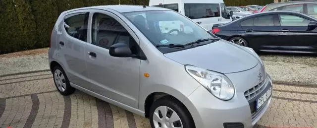 SUZUKI Alto 