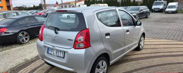 SUZUKI Alto 