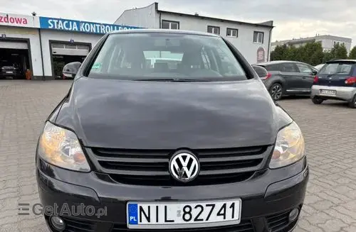 VOLKSWAGEN Golf Plus 