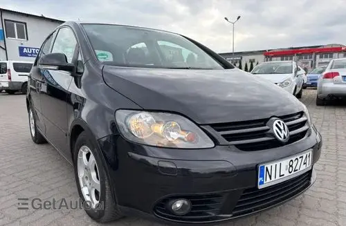 VOLKSWAGEN Golf Plus 