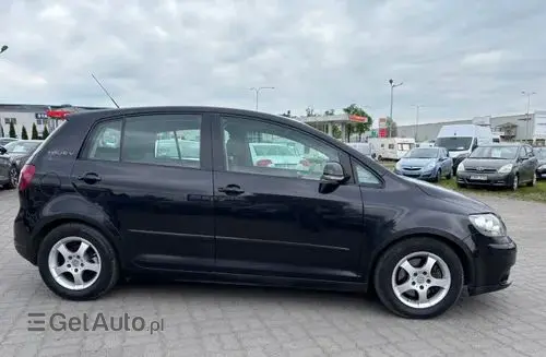 VOLKSWAGEN Golf Plus 