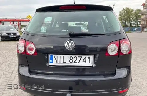 VOLKSWAGEN Golf Plus 