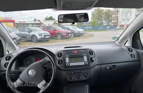 VOLKSWAGEN Golf Plus 
