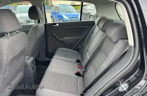 VOLKSWAGEN Golf Plus 