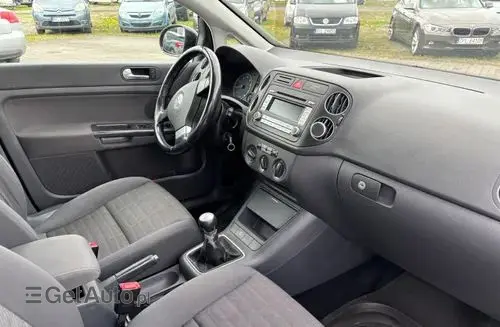 VOLKSWAGEN Golf Plus 