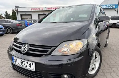 VOLKSWAGEN Golf Plus 