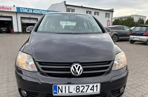 VOLKSWAGEN Golf Plus 