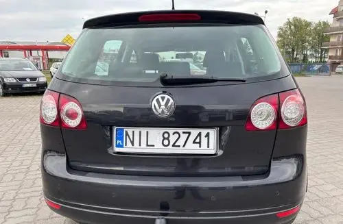 VOLKSWAGEN Golf Plus 