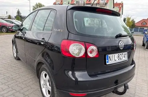 VOLKSWAGEN Golf Plus 