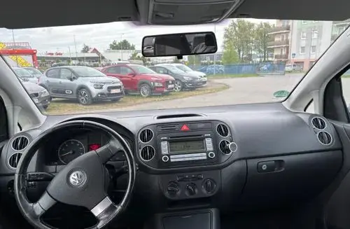 VOLKSWAGEN Golf Plus 