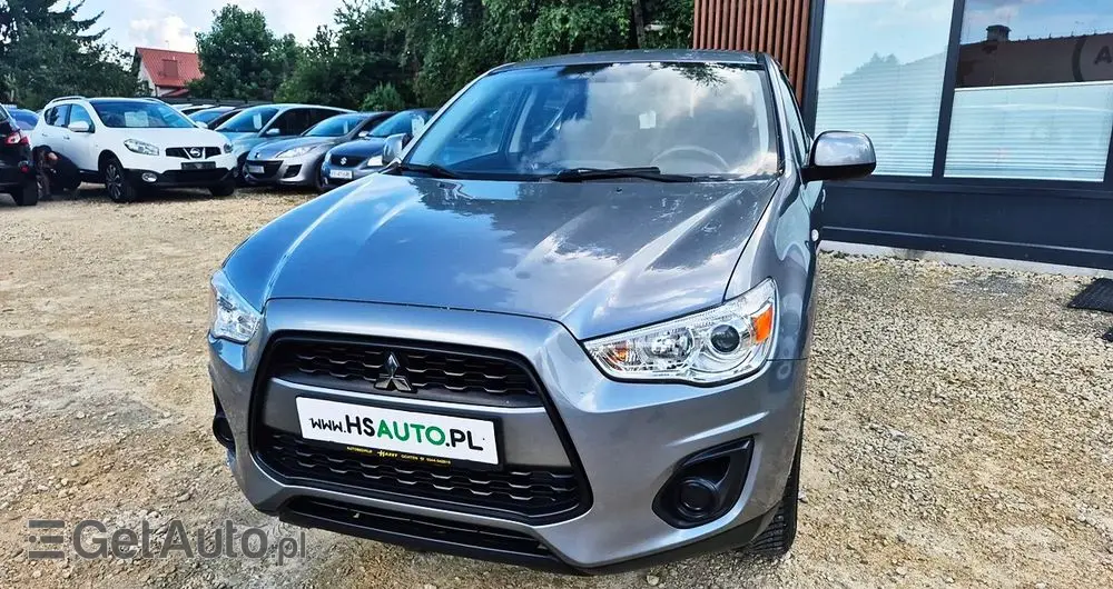 MITSUBISHI ASX 1.6 Intense Plus EU6