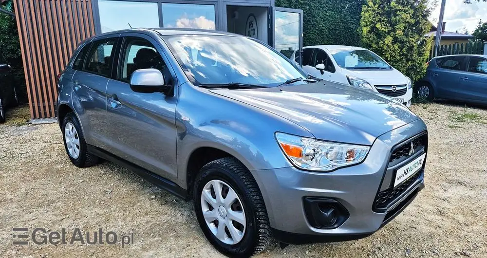 MITSUBISHI ASX 1.6 Intense Plus EU6