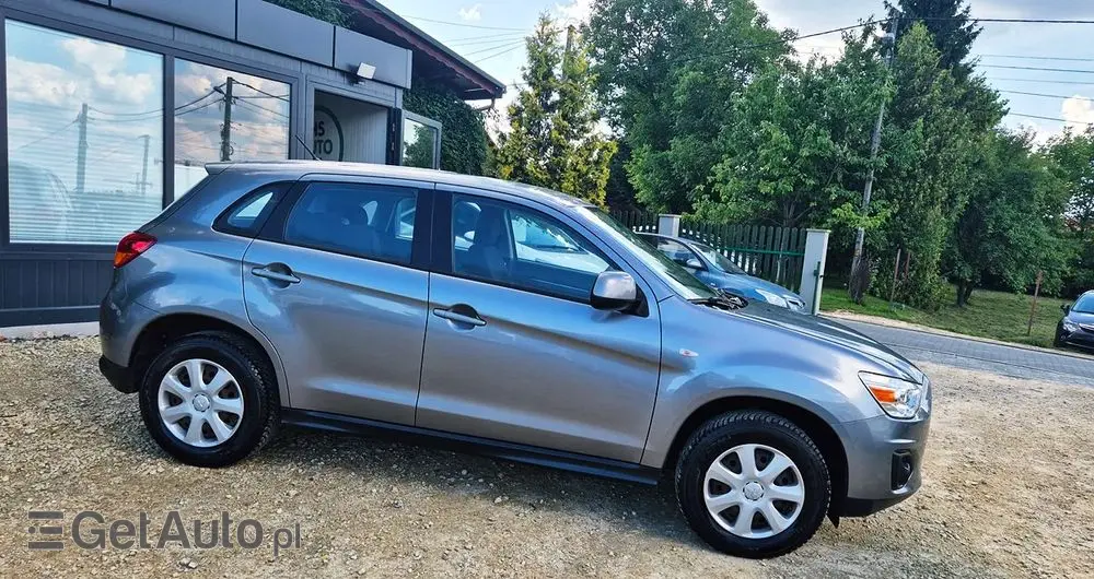 MITSUBISHI ASX 1.6 Intense Plus EU6