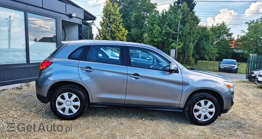 MITSUBISHI ASX 1.6 Intense Plus EU6