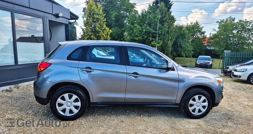 MITSUBISHI ASX 1.6 Intense Plus EU6