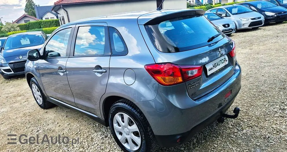 MITSUBISHI ASX 1.6 Intense Plus EU6