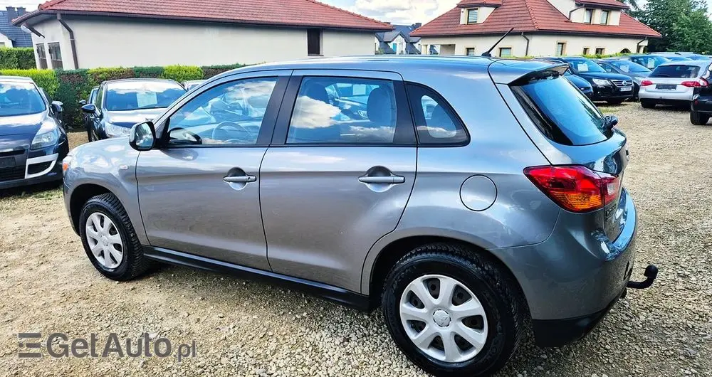 MITSUBISHI ASX 1.6 Intense Plus EU6