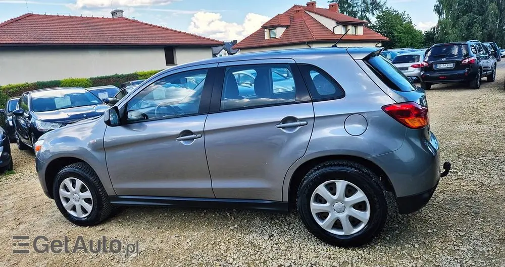 MITSUBISHI ASX 1.6 Intense Plus EU6