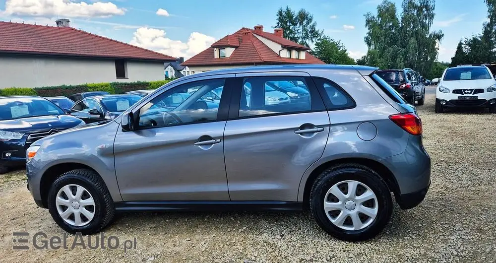 MITSUBISHI ASX 1.6 Intense Plus EU6