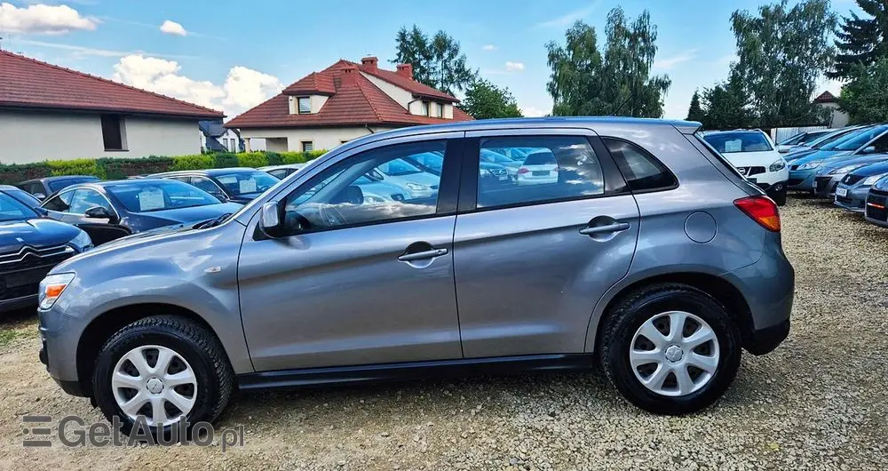 MITSUBISHI ASX 1.6 Intense Plus EU6